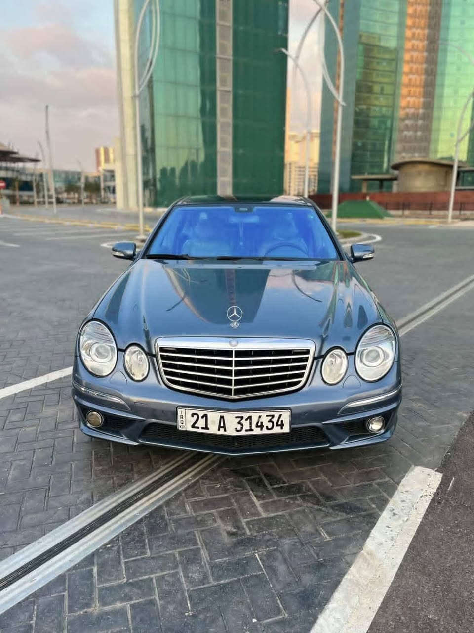Mercedes-Benz E320 AMG AFNJARD 2004 ***********

للبيع فقط مرسيدس E320

موديل 2004 رقم سليمانية

فول مواصفات وارد خليجي

تفاصيل

1-بصمه

2-محرك 6 سلندر

3- تبريد ثلاث قطع

4- كروز سرعه

5- مرايه داخليه + جانبه عاكسه

6- تحكم ستيرن كهرباء

7- شاشه بلوتوث يوتيوب

8- فحت سقف بانوراما

9- مري شفط

10- كشنات كهرباء +خزن ذاكره

11-اناره ترحيب

12- كامره خلفيه

13- برده كهربائيه

14- سستم صوت دمام خلفي

15- صدر امامي خلفي جديد

16- كشنات هيتر

17- تدفئه

18- تبريد خلفي

19- تحكم ستيرن

20- انظمه قياده C-S

21- صاج ملكي جلد 

22- داخل ملكي صحراوي

23- لايت عدسه زنون

24- كير ومحرك جديد

25- حساس خلفي امامي

26-ويل AMG سبورت بلدي

سعرها 140 وبيها مجال

السياره بيها ثلاث قطع فقط 

بدون دواخل ومعجون رش فقط

السياره كفاله عام من كير ومحرك

وحدادي كهربائية كل جديده وجاهزه

الحمدلله ربع مابيها مصرف 

مكان السياره اربيل 

 

***********
