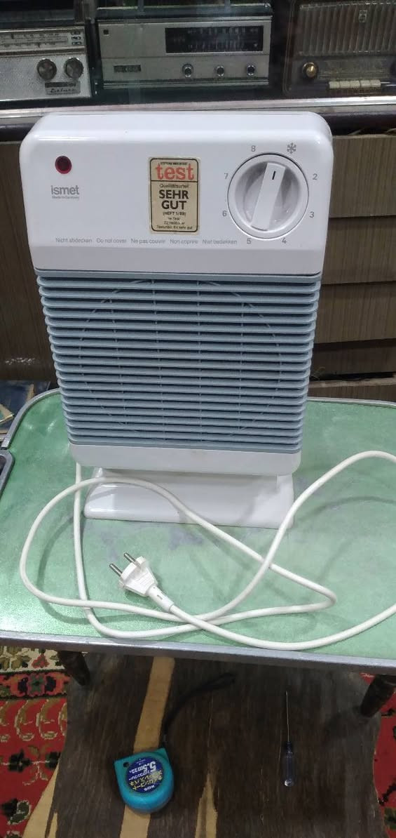 سخان كهربائية محمول مارك is met  الصناعه ألماني
مكان الموصل  *********** يوجد توصيل
