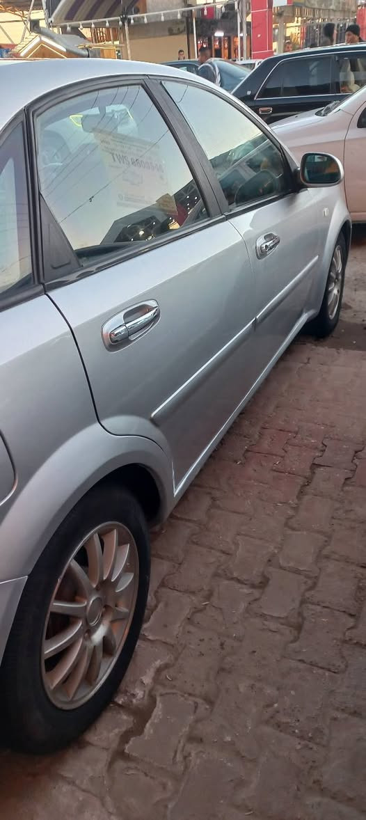 سلام عليكم 2007 خليجي اوتوماتيك رقم بغداد سنويه جديدة مكفولة من الضربه جاهزه مكاني بل نجف سعره 65 وبيه مجال قليل ***********
