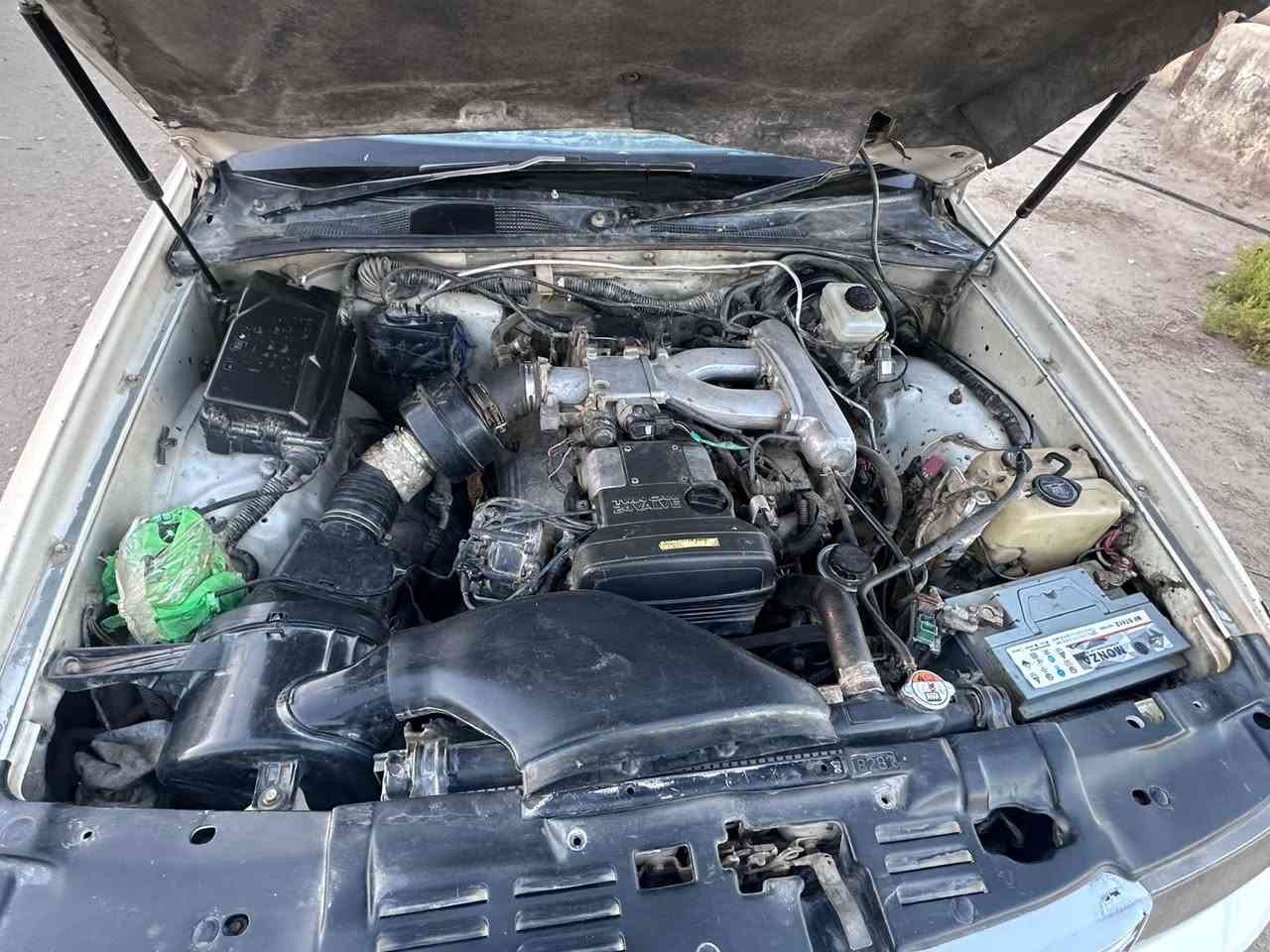 سلام عليكم بطه منفصل سياره ما مصبوغه حداديه تخم تار تبريد مكينه وكير جديده سنويه باسمي رقم نكليزي ما نقصه اي شي قرفه جديده *********** سعر 64 وبيه مجال مكاني ناصريه مركز المدينه
