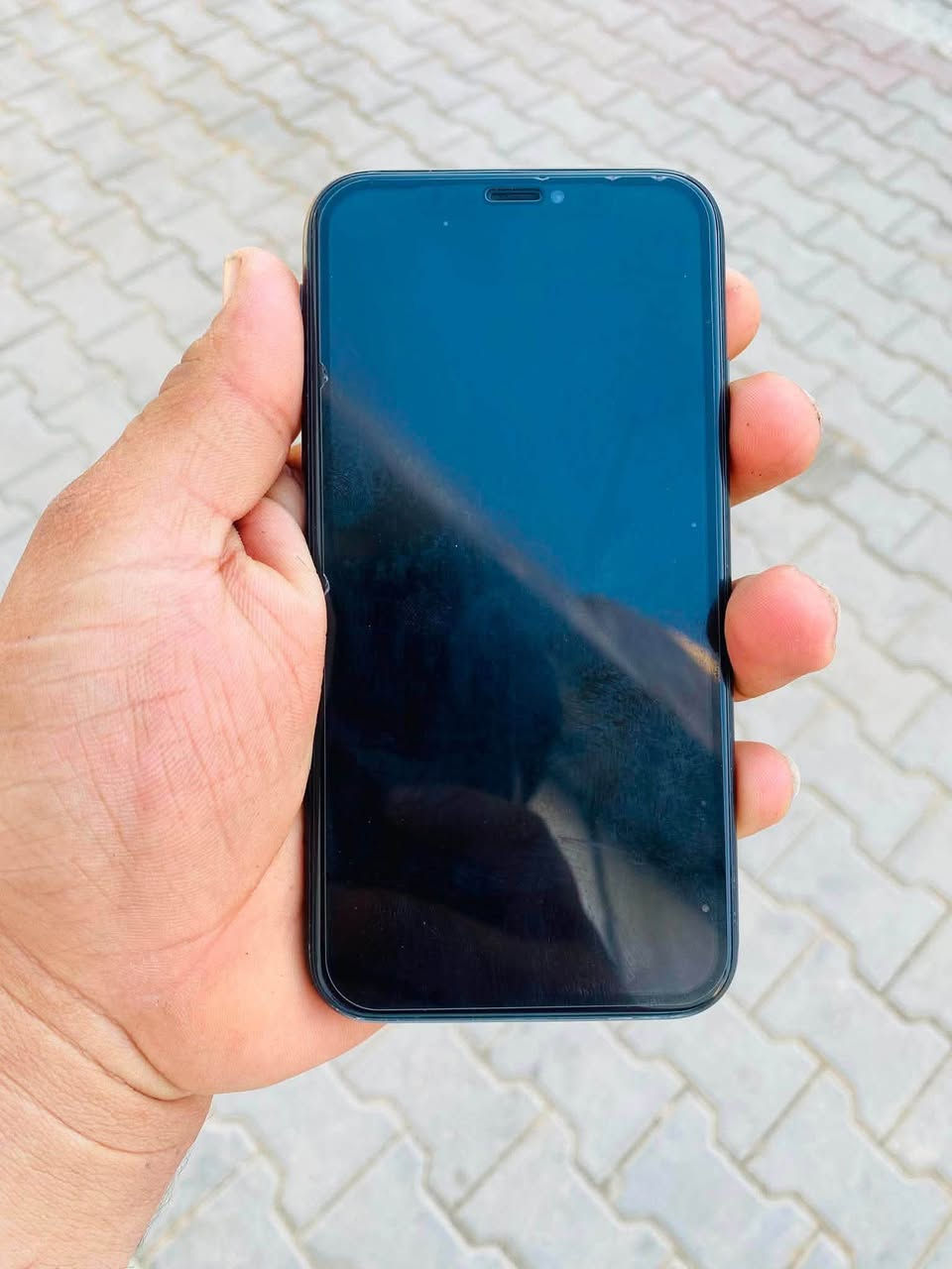ايفون اكس آر كله بلادي بس بطارية مرفوعه كلشي بلادي مراوس ويا ايفون ١١ برو ماكس مبدل شاشه او بطارية عادي بس المهم ١١


**إذا كنت صاحب هذا الإعلان وتريد حذفه لأي سبب، رجاءا أرسل رسالة إلى الدعم الفني**