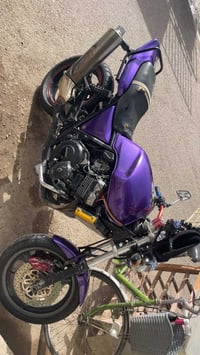 سيبي فور 400 • جيل اول • غير مرقمه