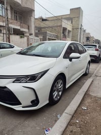 كورلا هايبرد • ٢٠٢٥ • رقم بغداد