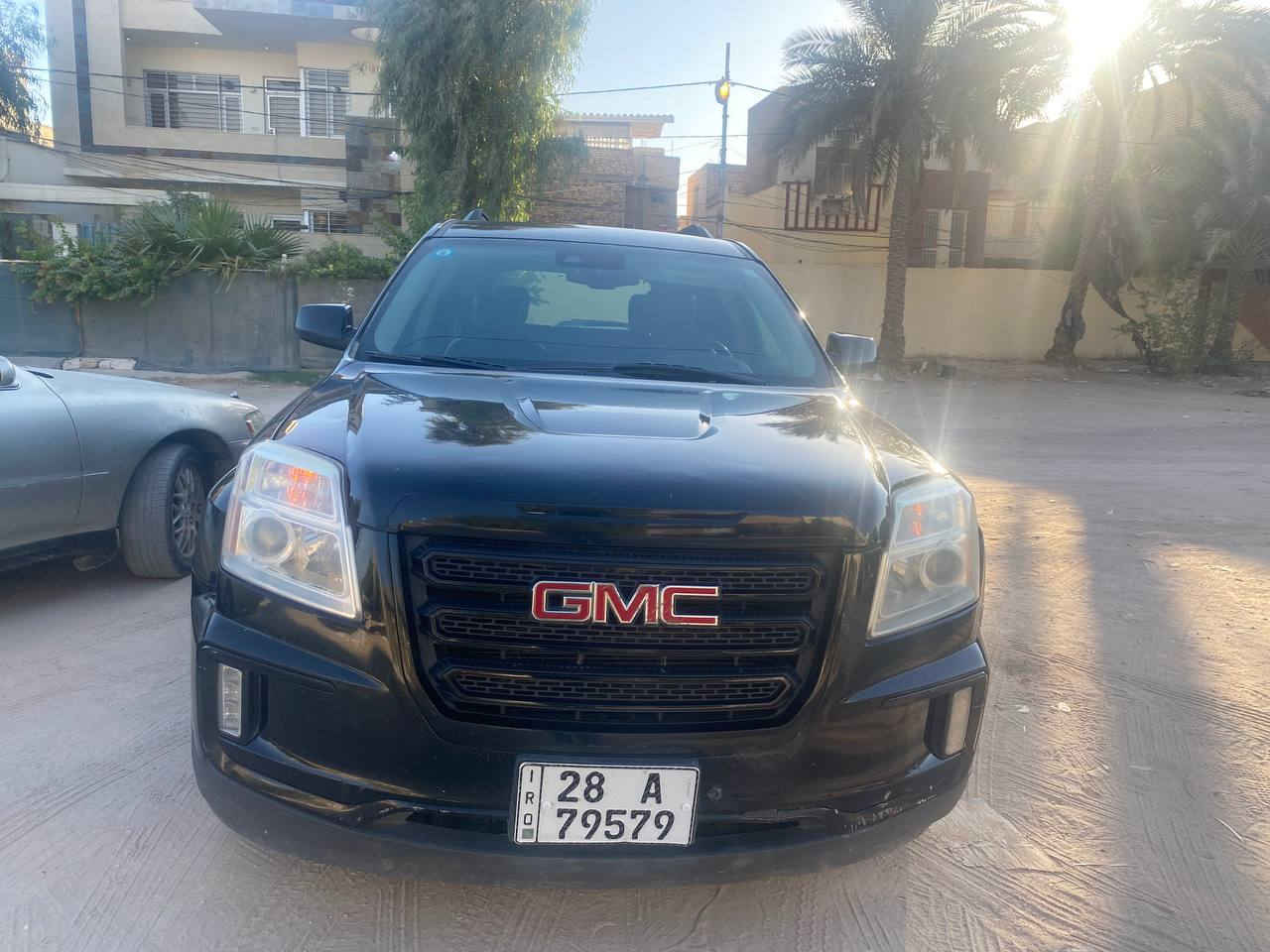 جي ام سي تيران موديل 2017 لون اسود فئة SLT 

 

رقم انكليزي وسنوية باسمي مجددة لغاية سنة ٢٠٢٩

السعر 128 ورقة

 

حادثهه واضح بالصور المرفقة بالاعلان ضرر حدادية خلفية يسار مع اضرار بسيطة بالابواب اليسار وتصليح الضرر نفسه مع صبغ بقدر الضرر بالابواب فقط.

 

المواصفات

1- جي ام سي تيران SLT موديل 2017 لون اسود

2- محرك 6 سلندر 3600

3- سلايد روف قمارة

4- ويل كب حجم 18

5- دبل صالنصة نيكل اصلي

6-تشغيل عن بعد

7- باب خلفي كهرباء شفط

8- حساس التصادم الامامي

10- السيارة دفع رباعي اوتو

11- كاميرا خلفية اصل دوارة

13- غرفة السيارة جلد اسود اصلي مع تحكم فول كهرباء لكشن السائق

14- تحكم ستيرن جهتين متكامل بلوتوث وحاكية وكروس سرعة وتحكم صوت

15- السيارة ماشية ١٥٠ الف كيلومتر حقيقي

للمعلومات المراسلة او الاتصال على الرقم ***********
