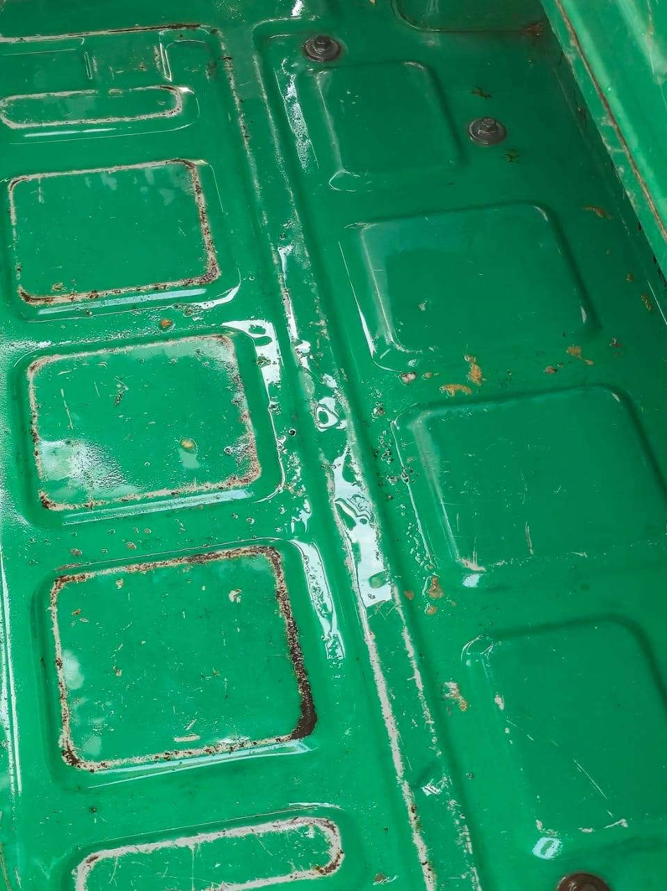 السلام عليكم.تكتك موديل 21 شهر 11 .رقم ذي قار.مكينه مكفوله من تنقيص والكص والتبخير والكشر بيه ضربه بالصفحه وبلغد .مكاني واسط قضاء الحي
سعره (6800) وبيه مجال للشراي. للاستفسار الاتصال (***********)
