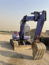 للبيع حفارة كوماتسو موديل 2018 المكان بغداد للاستفسار الاتصال على الرق...