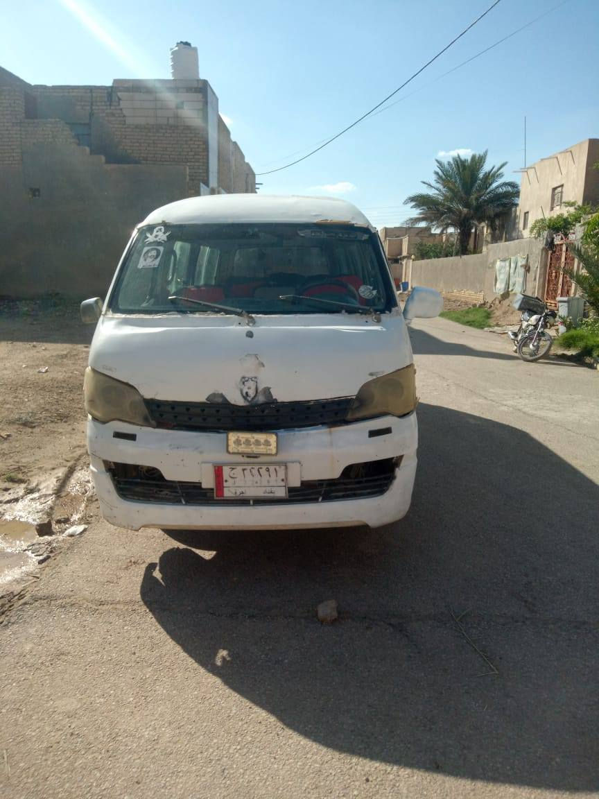 جمبي للبيع ١٤ راكب مكينه وكير ونجي رياضي تخم تاير حداديه جديده مشط وباور جديد
رقم صاحب السيارة ***********
