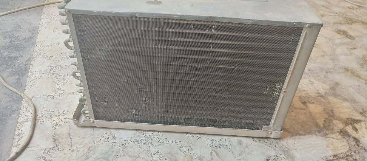 مكيف جنرال طنين اوثلث الطويل حار بارد قرص الشركه بلادي سعر 350الف قفل بغداد حي النصر سياحي قرب العبيدي ***********
