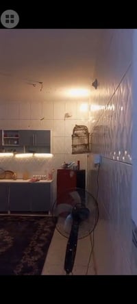 البلديات الأسمنت • ٧٥م • غرفتين