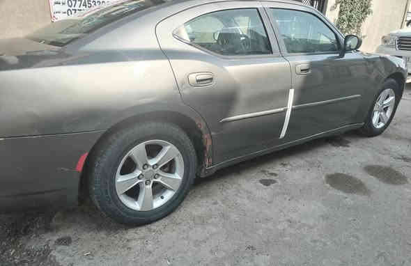 السلام عليكم
جارجر ٢٠٠٨ مكينة ٣٥٠٠ اصل رقم اربيل الانكليزي الجديد سنوية بأسمي تحويل ثاني يوم كير محرك تبريد اكسل خير من الله مكان السيارة بغداد السعر ١٠٥ وبيهة مجال
للاستفسار الاتصال ***********
