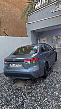 كورلا • ٢٠٢٤ • رقم الانبار