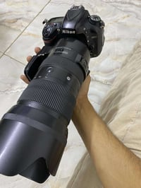 نيكون ٦١٠ • عدسة ٧٠-٢٠٠ • فتحة ٢٫٨