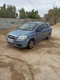 أفيو ٢٠٠٧ • وارد خليجي • مكينة ١٦٠٠