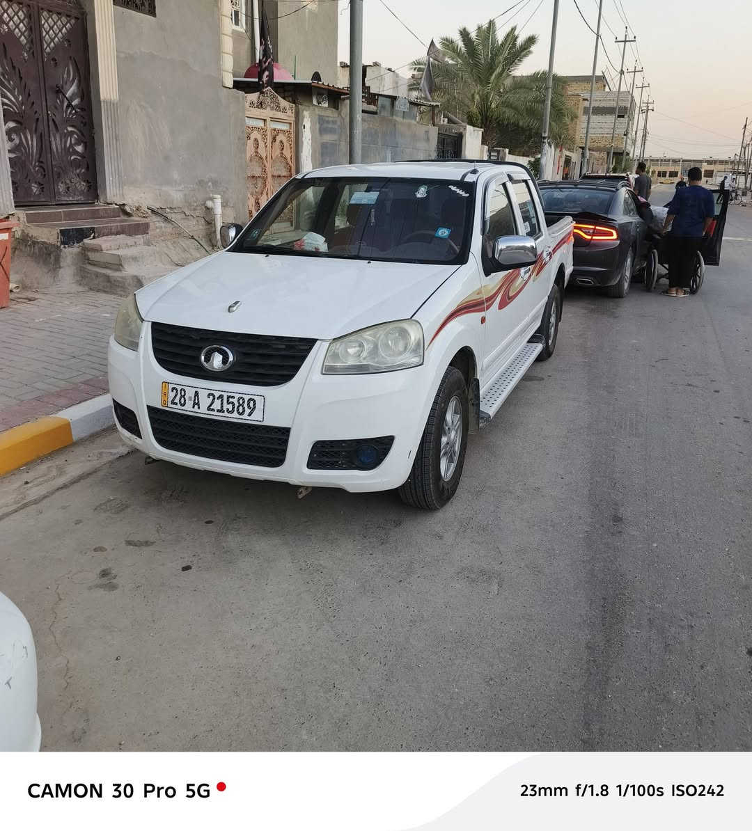 السلام عليكم ٢٠١٦ نظيفه كلش السعر ٨٢ وبيهه مجال *********** مكان ديوانيه
