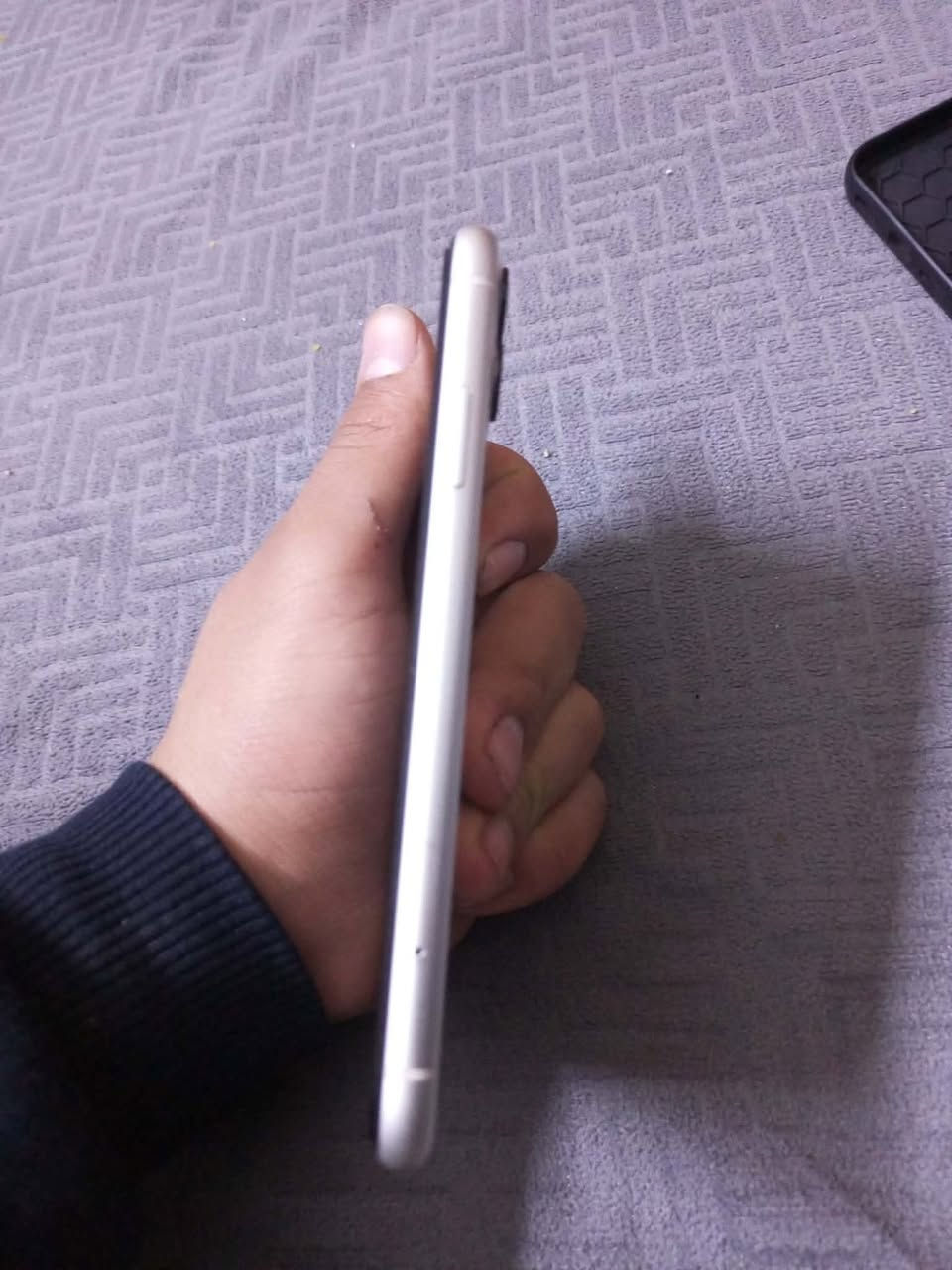 ‏iPhone 11 عادي سلام عليكم
￼ سيدي سؤال بطارية 75￼￼

‏مقفول سعر 325￼

***********
