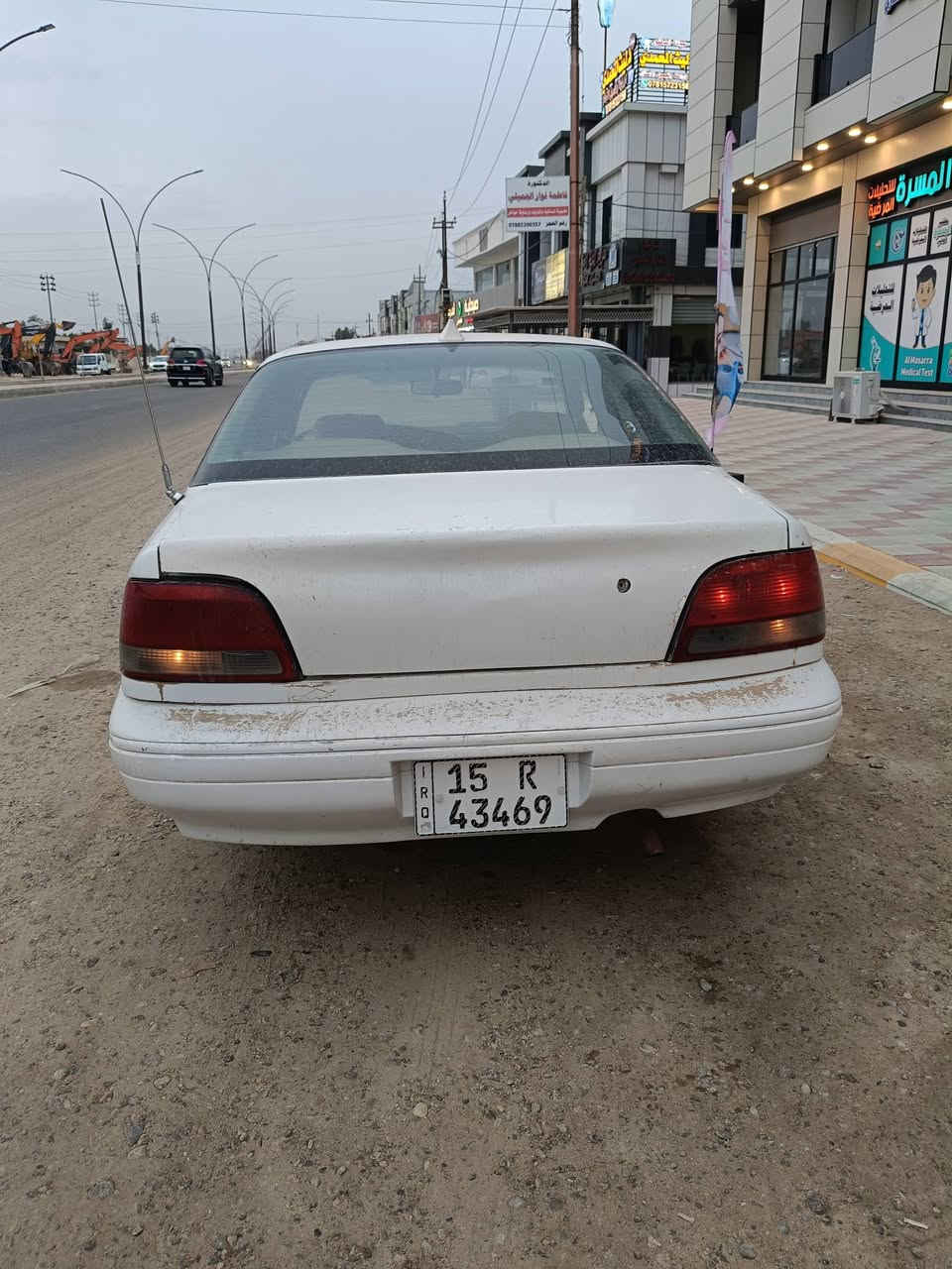 برنس فراشه 1996
كير + محرك = كفاله 
رقم انبار الجديد 
السعر 30 ورقه
للتواصل 
‏‪‪0788 843 1133‬‬‏
