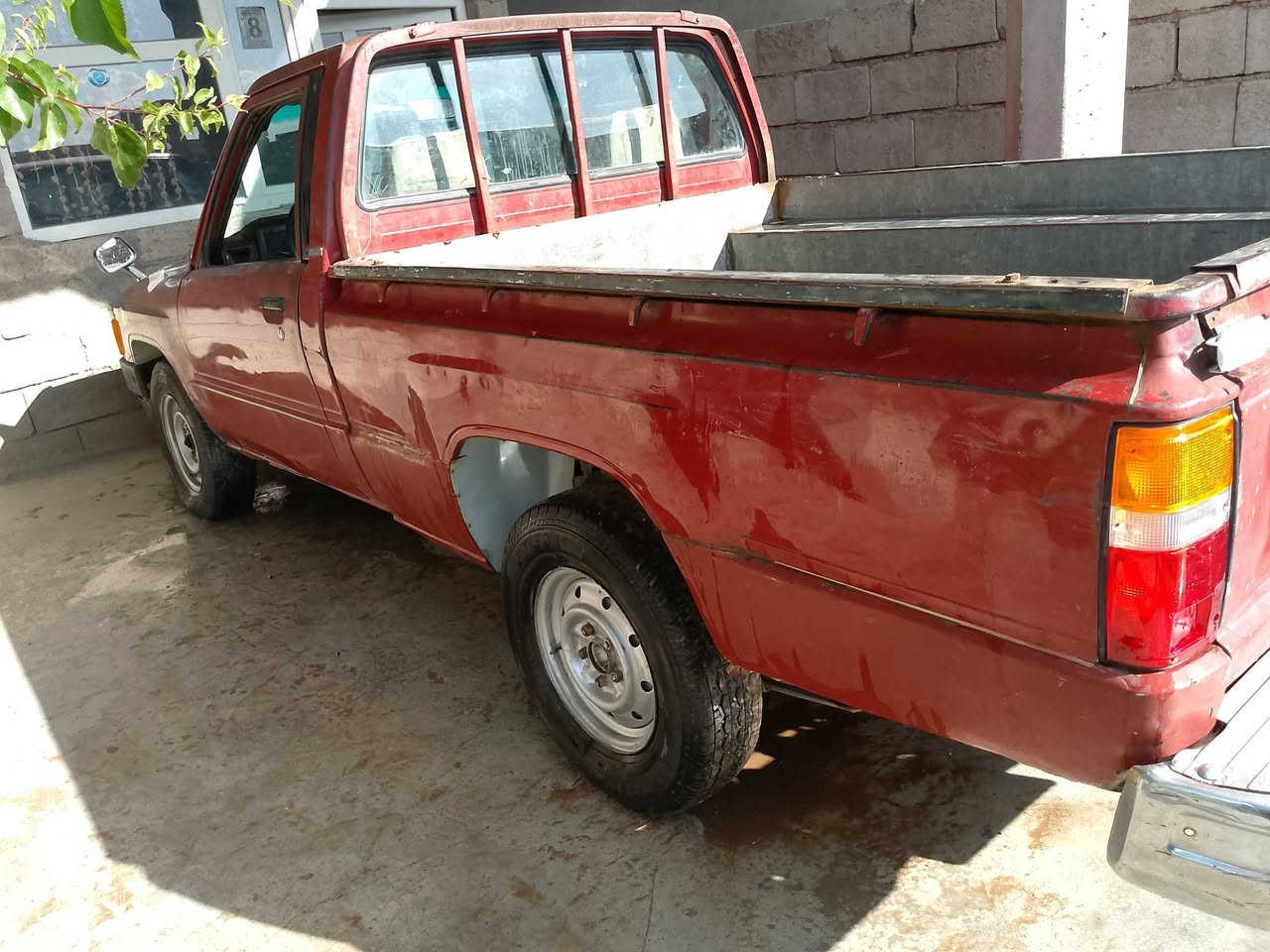 للبيع بيكم 85رقم  كركوك انكليزي بسمي السعر 37وبيها مجال المكان كركوك الحويجه


**إذا كنت صاحب هذا الإعلان وتريد حذفه لأي سبب، رجاءا أرسل رسالة إلى الدعم الفني**