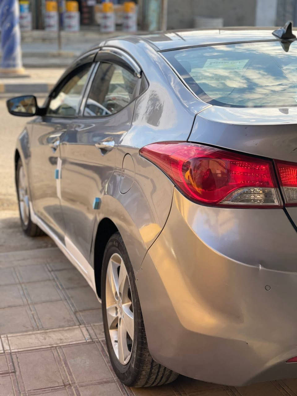 السلام عليكم
#الالنتر2014اصل_بانزين
#دخول_جديد_طك_كارتون_زيرو_ماشيه_33الف
ادوات كصة جنطه 
محرك حداديه فول مال الشركه 
دخول جديد كارتون 
وكالة بـ اسم المشتري 
شاشه تاب منضومه زنون
تبريد ثلج 
تخم تايرات
كير محرك مكفول
تحكم ستيرن 
السياره جاهزه مال جناي مابيه نقص برغي 
#السعر_48_ورقه_وبيه_مجال
للاتصال او واتساب//
***********
***********
#المكان_ذي_قار_النصر
