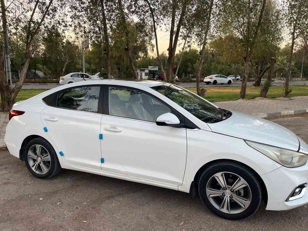 اكسنت خليجي مديل 2019 رقم اربيل  باسم شركة
محرك 1600
خمسه ويل كب
اربعه دسك
فتحة سقف اشاير بل مري  تحكم ستيرن كامره خلفيه 
سعر 115
بيه قطعتين بارد  ماشيه 125 المكان نجف اتصال‏  ‏‪***********‬‏ ‏
