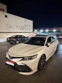 كامري GLE 2024 خليجي عبد اللطيف جميل سعودي ياباني  فول مواصفات  رقم بغ...