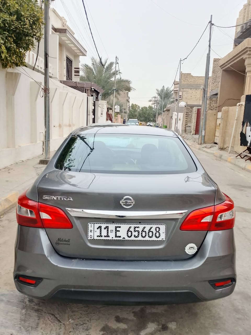 نيسان سنترا موديل ١٩ بغداد حره بسمي ماشيه ١٢٥ مكان الفلوجه سعر ٩٠ $ ***********
