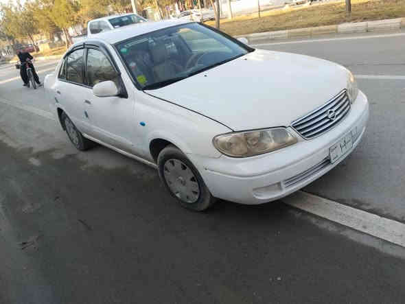 سەنی ساخ مۆدیل 2007 مزایەدەووکالەی لەگەڵە گێرعادی سعری ٤۳ گۆڕینەوەیش دەکەم ژم *********** بنجوين
