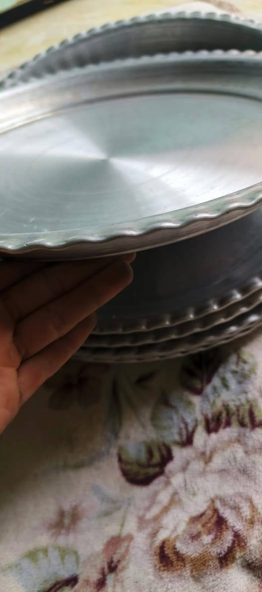 صواني فافون اصلي  العدد ١٠السعر ٣٠الف


**إذا كنت صاحب هذا الإعلان وتريد حذفه لأي سبب، رجاءا أرسل رسالة إلى الدعم الفني**