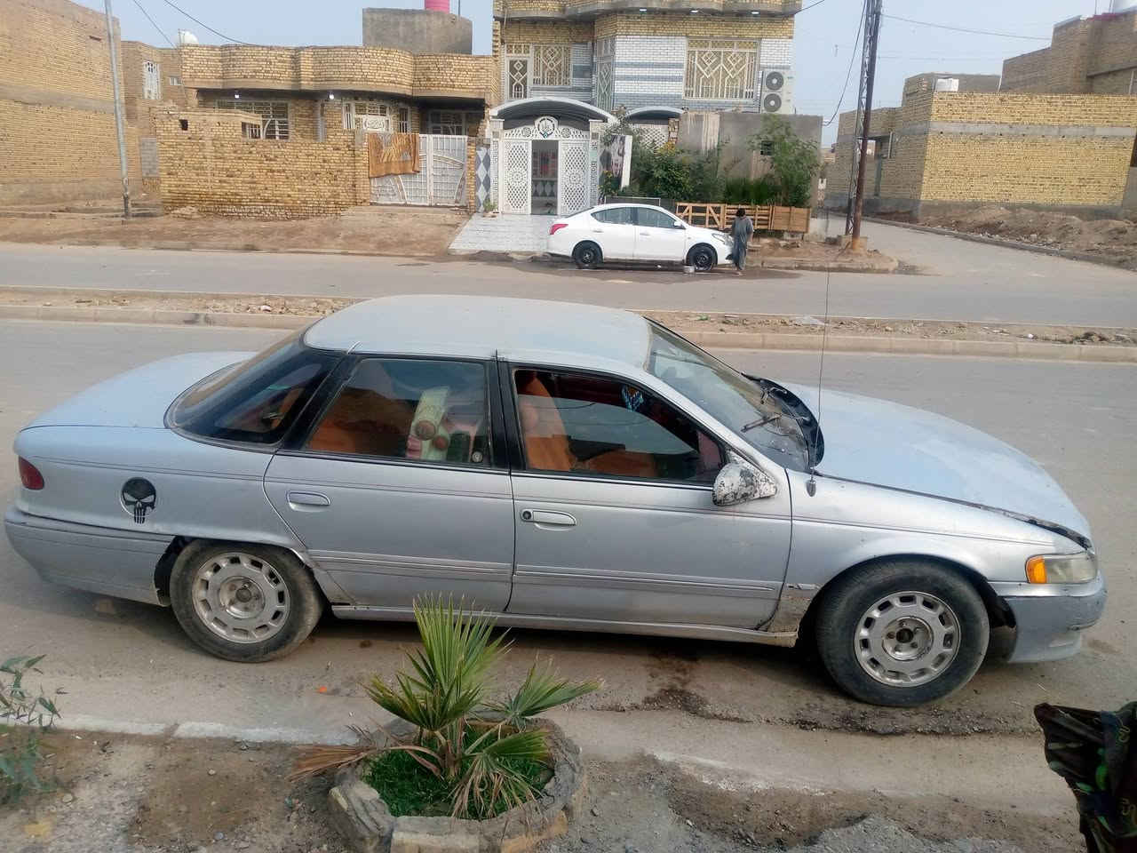 سيارة للبيع او للمراوس بسيارة 7 راكب 
الرقم ***********
مكان السيارة بالعمارة
