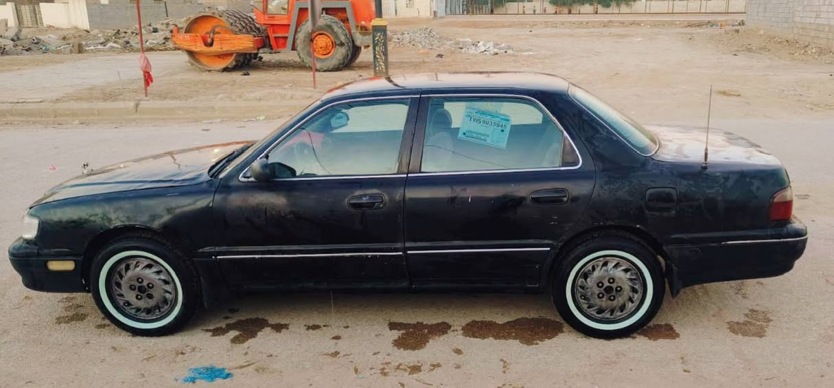 سياره. هونداي گراندير.  مديل 94
كير اوتو. مكينه اربعه اسلندر.  

تخم تاير جديد.   باتري جديد

غرفه جديده. حداديه. جديده

سلف دينوم. كهربايات كله جديد.

رقم ديالى انكليزي سنويه ال30. 

المكان الناصريه قضاء الدوايه ***********
