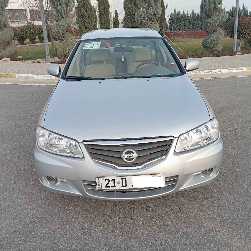 نیسان سەنی یابانی سلفەر مۆدێل ٢٠١٢ گێڕ اۆتۆماتیک مەکینە ١٦ ڕەش سۆبەر سەیارەکە کەلەو عەینەکوسویچ گۆنترۆڵە ٤ جام کاڕەبایە ناوزەردە ٣بارچەی بویاخە بی ناوگرتن گێڕو مەکینەو تەقەو رەقە تەبریت بەشەرت سەنەوی رەقەمی تازەیە  سعر ٩٧ گڵاو معامەلە لەسلێمانی زم *********** فایبەڕ واتساب لەسەرە شربازهير, السليمانية
