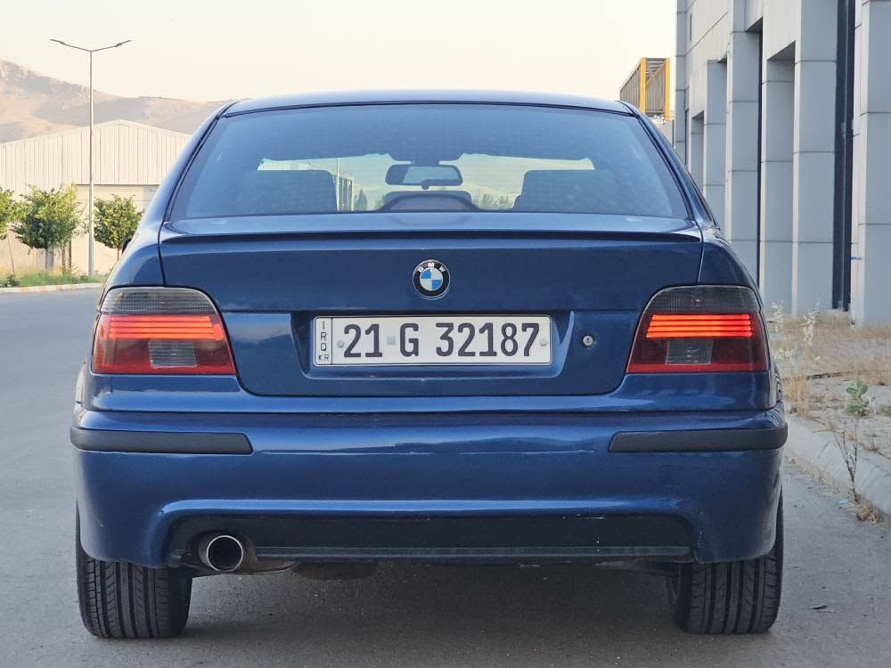 BMW    E39      2001      525

بیئێم  ئێم سپۆرت 

مواسەفات ئەوروپی

دەعامی پێش ودوا ئێم

ویل و کوشنی ئێم سپۆرتە 

بیلاد  بەرگە سەقفی ڕەشە 

کوشن هیتەر

گێڕو مەکینەو تەبرید بەشەرت 

سەنەوی و ڕەقەمی 

چوارتایەی تازە بۆ بەستراوە هیچ 

نقوسانیەکی تیا نیە سەیارەکە

هەموو گیانی  بەشەرت 

بۆیاخ  پێنج پارچەی ئەوروپای بۆیاخە

بێ ناوگرتن  بێ دەعم 

سعری  108     گەڵا و معامەلەیەکی کەم 
*********** السليمانية, العراق
