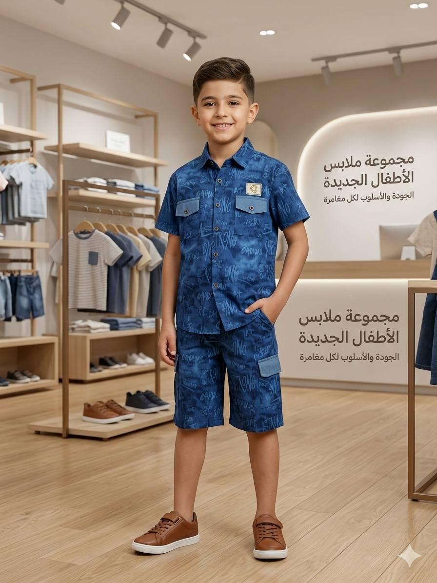 تراك + برمودة خامة ممتازة 👌
مريح وأنيق لطفلك 👕✨
قياسات من 6 إلى 8 سنوات
بسعر مناسب جداً 7000 دينار فقط 🔥
#اكسبلور #اكسبلور_انستغرام #اكسبلور_العراق #ترند


**إذا كنت صاحب هذا الإعلان وتريد حذفه لأي سبب، رجاءا أرسل رسالة إلى الدعم الفني**