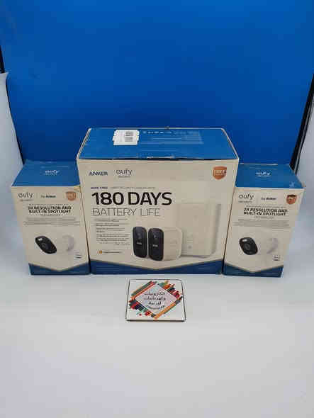 كامرات واي فاي
مايك سماعه ليلي نهاري تاخذ رام تصبيق عالموبايل انواع الشركات العالمية
واتساب ***********
او زيارة الصفحه 
الكترونيات وكهربائيات اوربية
