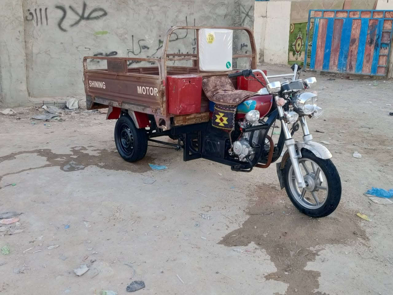 السلام عليكم ستوته للبيع موديل 16 مقفوله كفاله عامه مكاني كربلاء حي الموظفين***********
