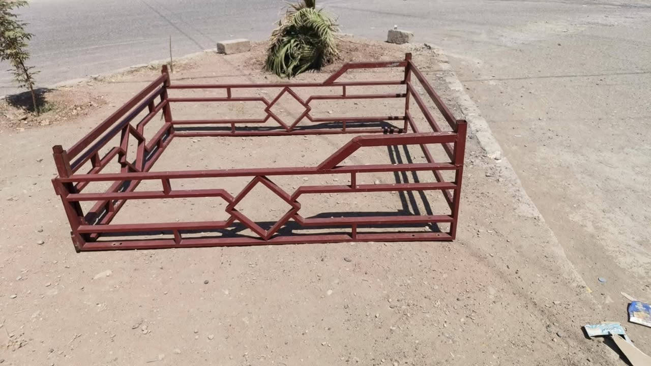 محجل للبيع السعر 130الف وبي مجال يرهم على البيكم  من موديل  80يلا 88 العنوان الموصل الجانب الأيسر الاستفسار اتصال على الرقم التالي ***********///***********
