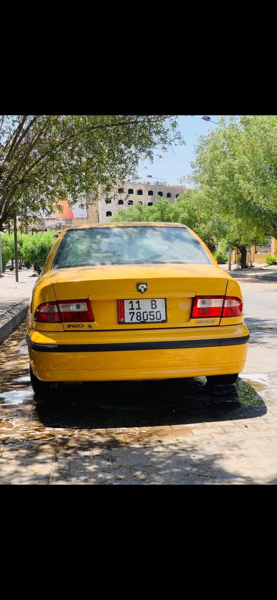 السلام عليكم سمند ٢٠١٢ كرستال اصل رقم بغداد دولي بسمي سنويه ل٣٠ مصفره هيئه وغرامات كير ومحرك مكفول بدون قطره تنقيص تبريد شرط ثلج تخم تاير جديد صدر امامي خلفي جديد دوشمه جديده دواخل جدد دشبول ب الجيس سياره جاهزه وخير من الله بيها مكانات صبغ فقط عارضها ب ٤٠ بيها مجال كلش قليل الشراي يتصل ما متواجد مكاني بغداد *********** المر شراي ليتعبني فدوه اروحلكم
