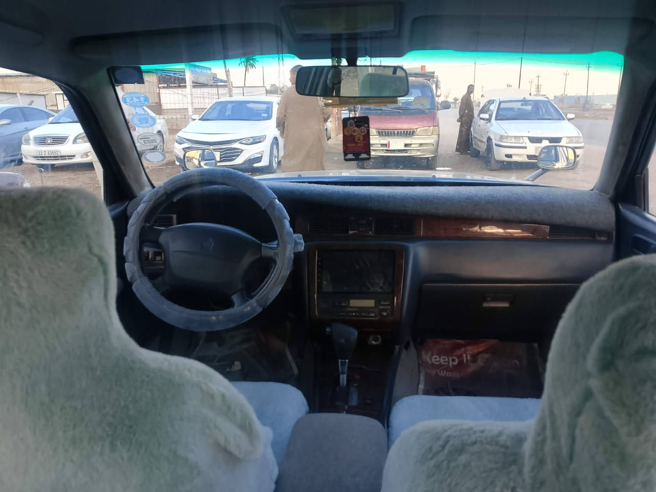 السلام عليكم ورحمه الله وبركاته رأس الثور موديل 97 جاهزه مكينه كير حدايه كرهبائيات غرفه جديده السعر 92وبيهه مجال للاستفسار ***********
