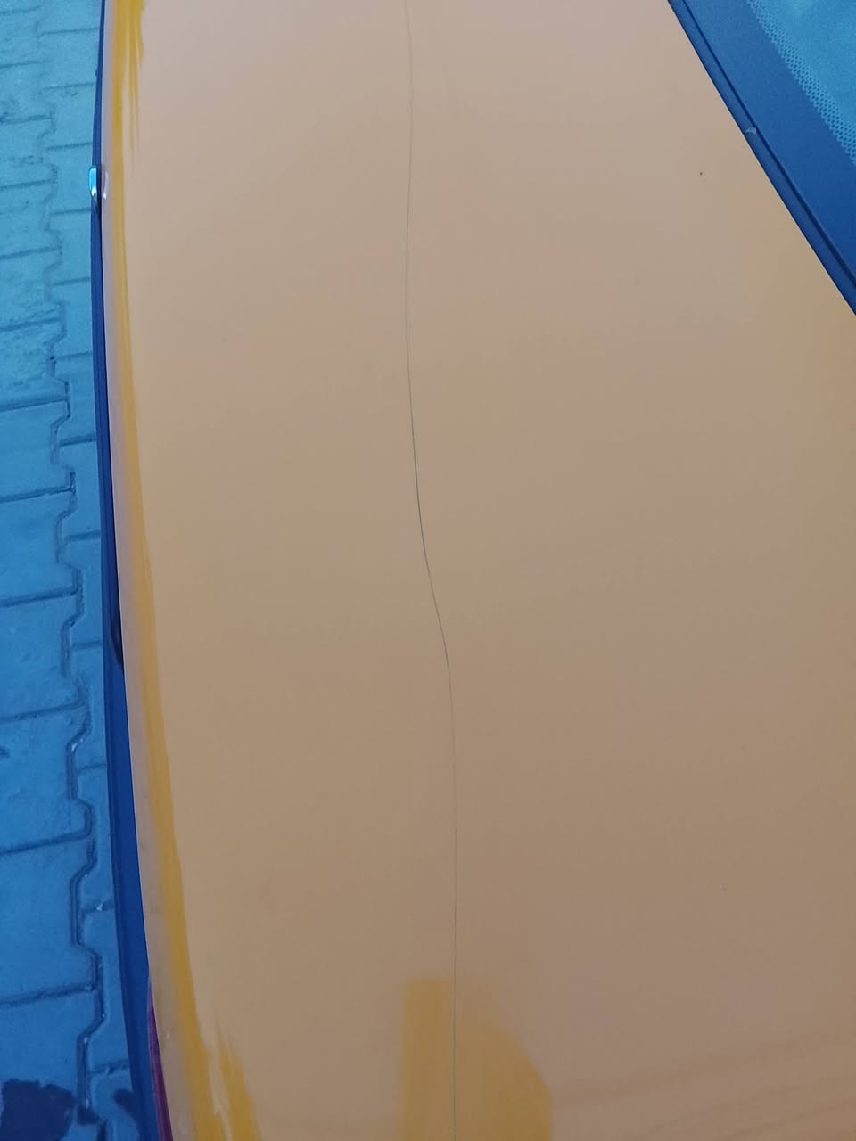 السلام عليكم
سايبه موديل 2024 
غاز بنانزين 
بيه بارد بل جاملغ الامامي ومعدل نفسه بدون صبغ 
وبيه شخط اثر خباثه ماماثر 
السعر 68 وبيه مجال
مكاني بغداد 
***********
