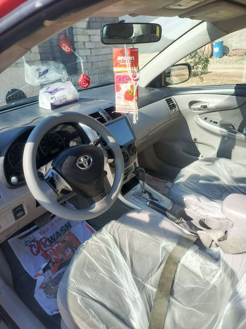 كورله 11 أمريكي محرك 18 وارد سياره بيها 3 قطع ول هزه جديده السعر 108 ***********
