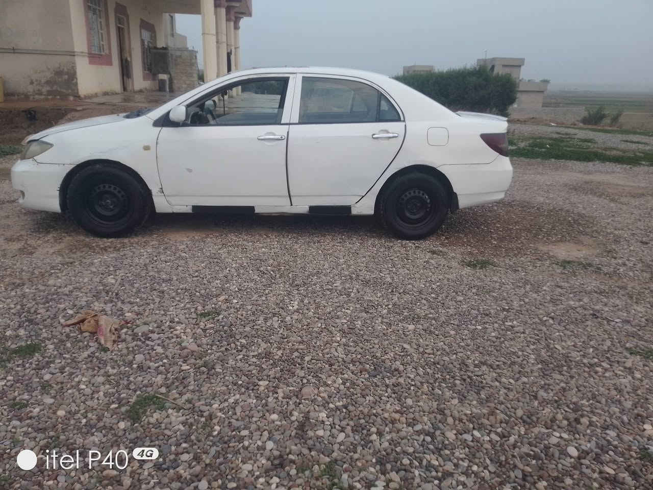 سلام عليكم
سياره BYD مشروع وطني 
السياره نضيفه مصبوغه جماليه 
كير ومحرك لانسر مستي بوشي 
السعر 25 ورقه 
للاستفسار الاتصال على الرقم 
‏‪0770 898 5675‬‏
