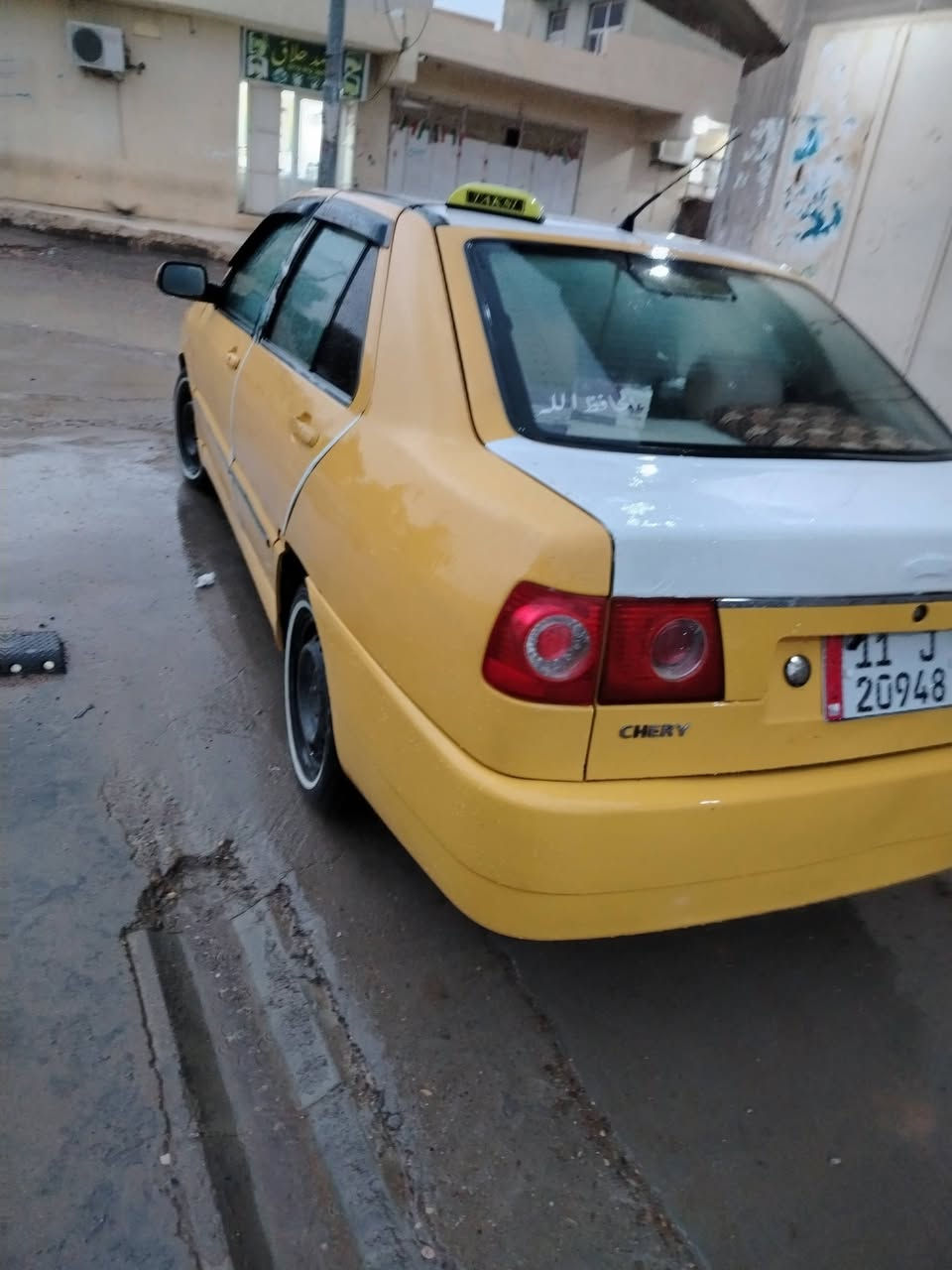 شيري كوين 2010 سنويه لل2027السياره بسمي رقم جديد مكاني خانقين تخم تاير جديده سياره كفاله عامه من دعاميه للدعاميه السعر 40و بي مجال شي قليل ***********
