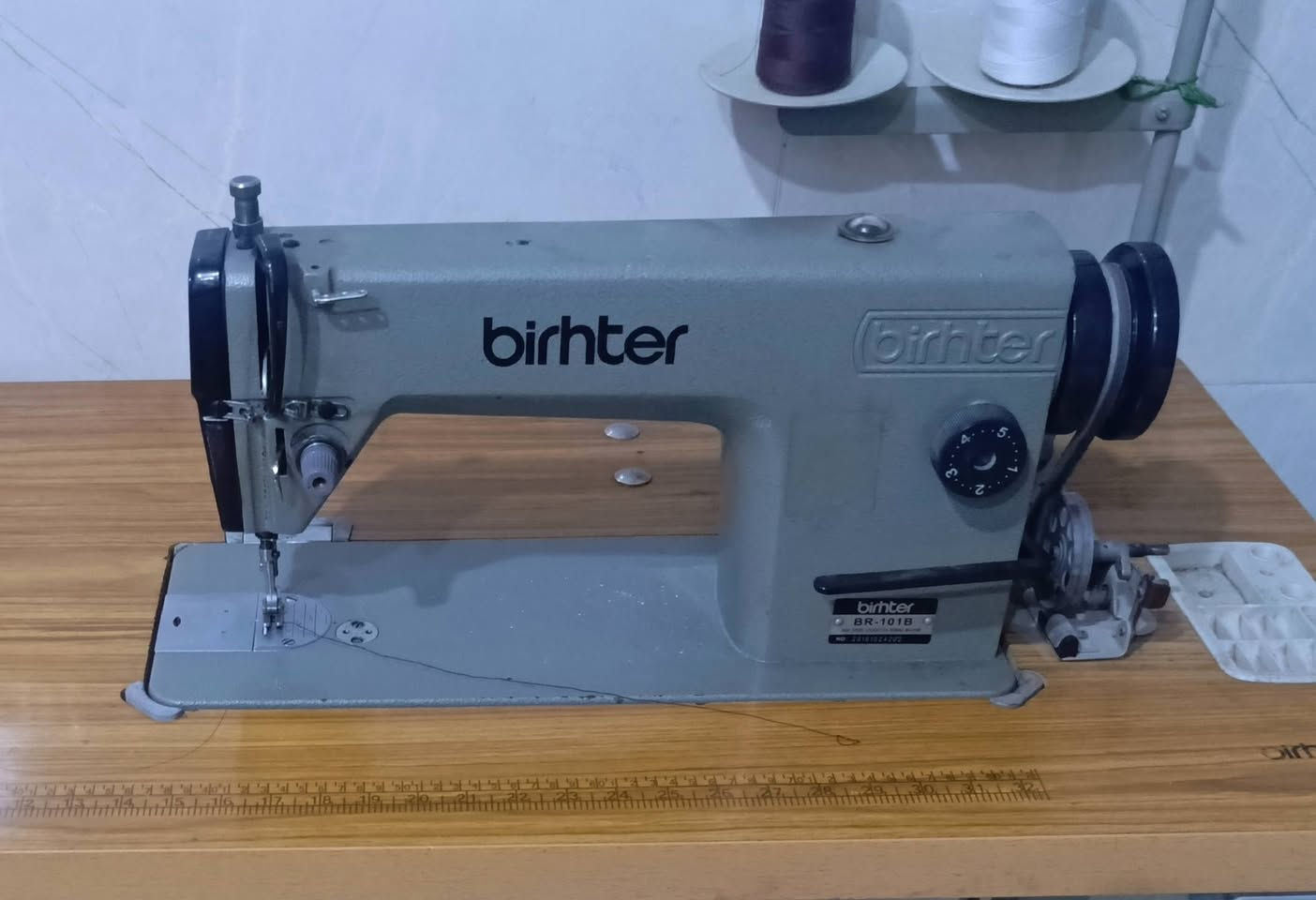 برذر صناعي نضافه 100/100 س السعر. 200 مدينه الصدر


**إذا كنت صاحب هذا الإعلان وتريد حذفه لأي سبب، رجاءا أرسل رسالة إلى الدعم الفني**