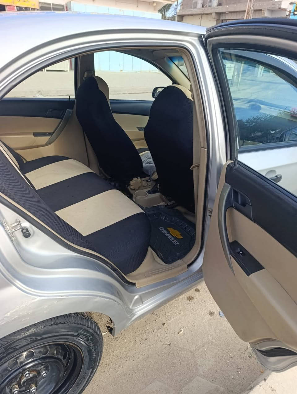 كفاله من الضربه ول صبغ تبريد ثلج مكينه1400 مفتوح

رقم نجف  راعيه يريد مداور 

سعر 75 وبيها مجال للشراي 

رقم الموبايل*********** اوبي وتساب
