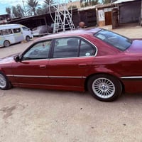 خفاش 740 موديل 95 محدث 2000 سياره فول عده لفتحه وارد ياباني  سياره مصب...