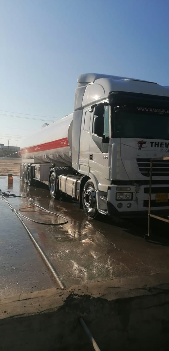 افيكو موديل 2007بسمي  تحويل ثاني يوم جي بيس محرك لا تبخير ولا تنقيص كروز10 تانكي روعه تخم تاير راس ويلا كب سيارة نضيفه ومتعوب عليه السيارة رقم سلايمنيه(سعر270) موقع البصرة الهارثه 📍 رقم الهاف ***********
