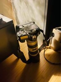 كانون دي٥ مارك٣ • عدسة ٧٠-٢٠٠ • النجف