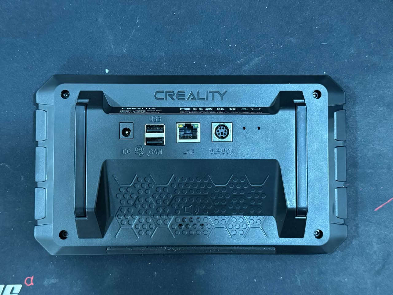 جهاز مال طابعة 3D
كامل الملحقات
توصيل لكافة الملحقات دهوك, العراق


**إذا كنت صاحب هذا الإعلان وتريد حذفه لأي سبب، رجاءا أرسل رسالة إلى الدعم الفني**