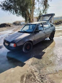 كاديت • محرك ١٦ • شرط الوكالة