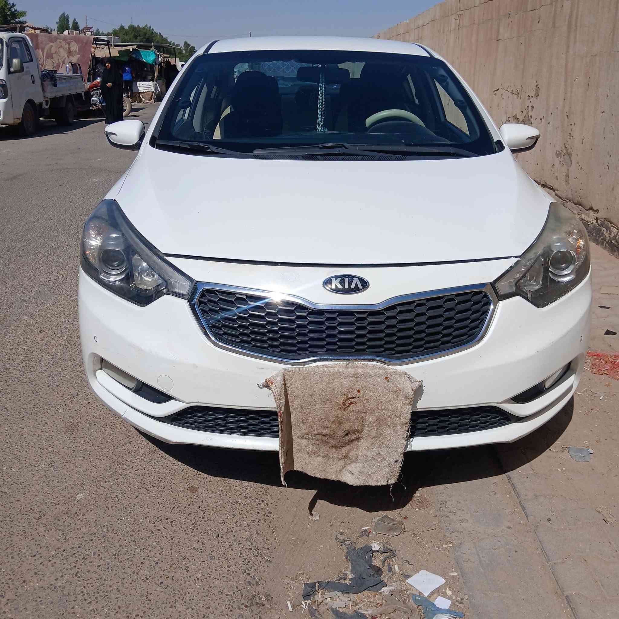 سيرتوة مديل ١٤ مكفوله بيه باردات كير محرك تبريد مكفوال حداديه ٩٠ بل ١٠٠ اربيل بسم كردي  من اهل كركوك اسعر ١١٥ بيه مجال تصال على هذا رقم      ***********
