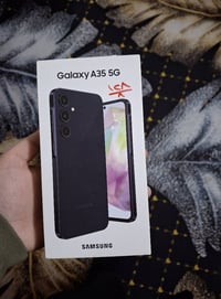 سامسونج A35 • ١٢٨ • جديد